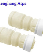 Buffer in gomma per arresto antiurto sospensione posteriore 2 pezzi per Audi Q7 2016-2026 4M 0512131 G 4M0 512 131 G