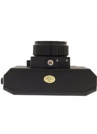 Nuovo Holga 120N Retro Point And Shoot Film Camera Lomo Manuale Prime Film Camera Lomography Lomo Per Kodak Fujifilm nero
