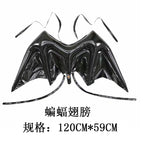 1pc bat wing 1