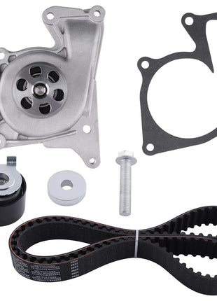Kit cinghia distribuzione e pompa acqua per RENAULT GRAND SCENIC IV R9_ 1.5 dCi 7711949301