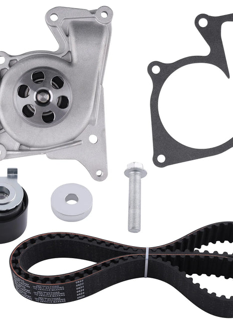 Kit cinghia distribuzione e pompa acqua per RENAULT GRAND SCENIC IV R9_ 1.5 dCi 7711949301