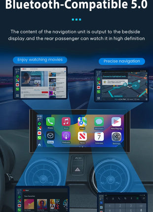 10.25 "Android 14 Wireless Carplay Multimedia For AUDI A1 2012-2018 Car Radio Video GPS Navigation Stereo Screen Head Unit 4G - Riparo82