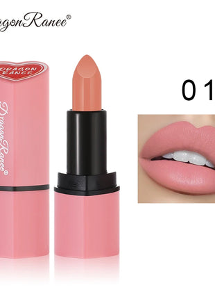 Love Multi-Color Moisturizing Niche Non-Stick Cup Not Easy to Fade Long-Lasting Color Lipstick Matte Lip Gloss - Riparo82
