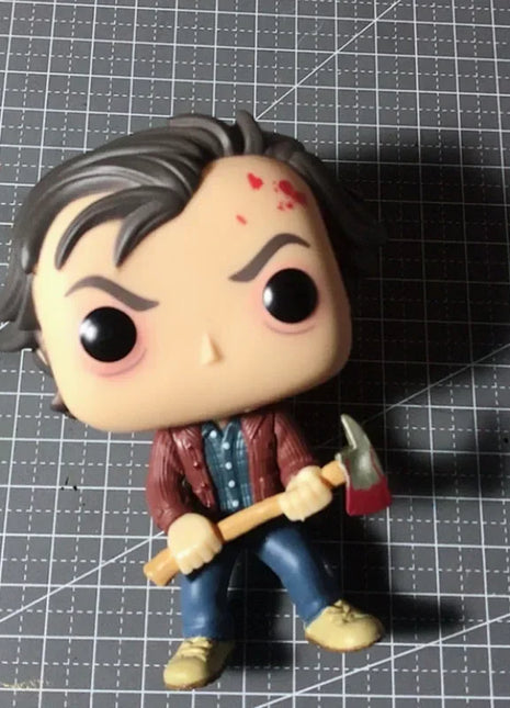 FUNKO POP Film The Shining Movie Figura in vinile # 456 Jack Torrance Action Toy Figure Regali in edizione limitata Giocattoli per bambini