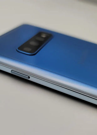 Samsung Galaxy S10 Plus S10 + G975F G975FD G975U1 G9750 6.4 "AMOLED RAM 8/12GB ROM 128/512GB/1TB NFC 4G LTE Telefono cellulare originale - riparo82