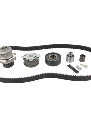 Kit cinghia dentata AP01 + pompa acqua per VW Passat Golf Scirocco Audi A6 TT 1987946943   K 025649 XS 038109454 UN N 01508315   N N N 0150833