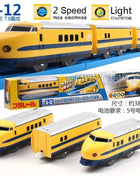 TAKARA TOMY Pule Road Road S serie treno a motore ferroviario ad alta velocità Shinkansen treno elettrico giocattolo per ragazzi, regalo di festa per bambini - riparo82