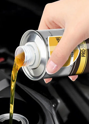 60ml Engine Anti-Wear Protective Agent Noise Reduction Jitter Strong Burning Engine Oil Liquid Additive Car Supplies - Riparo82