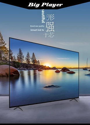 New 4K 55 Inch LCD TV with High-definition 65 Intelligent WIFI Tablet 32 Network 50 Home 46 - Riparo82