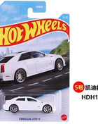 Hot Wheels Premium Modern Classics 1:64 - Tesla Model 3 Lamborghini Cadillac