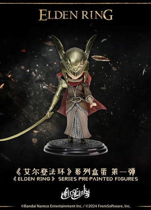 Genuino Elden Ring Series Figure pre dipinte Scatola cieca Anello da uomo anziano Modello fatto a mano Accessori per ornamenti Modello di bambola Ornamento giocattolo - riparo82