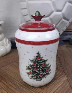 Tedesco V Bao stoviglie biscotti di natale piatto piatto piatto rettangolare piatto tazza piatto per insalata piatto da Dessert piatti porta frutta - riparo82