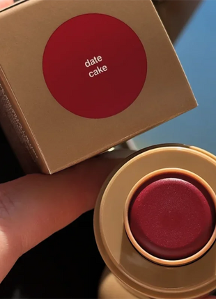 Brand NEW Rhode Fashion Color Lipstick Vanilla Portable Lip Gloss Holder Hot INS Lipstick Salted Caramel Lip Protect Glossy Oil - Riparo82