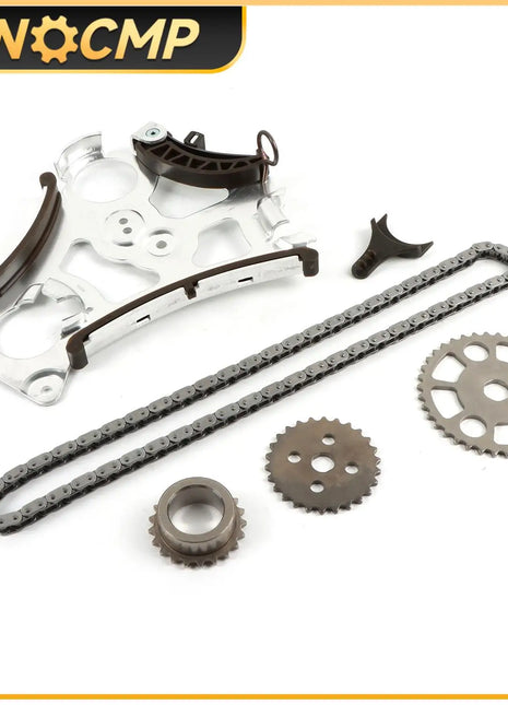 1Set Kit pompa olio catena distribuzione per BMW N51 N52 N54 330i 335i 435i 528i Z4 X3 X5 X6 11317523884 7523884 11417516128 11417519870