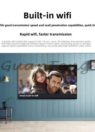 New 4K 55 Inch LCD TV with High-definition 65 Intelligent WIFI Tablet 32 Network 50 Home 46 - Riparo82