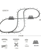 Locomotiva ferroviaria classica Accessori per treni a vapore retrò Carrozza Paletta Pista del treno Giocattoli per bambini per ragazzo - riparo82