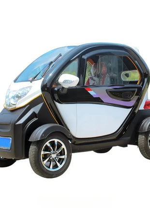 Factory sell 4 wheel drive electric car accept OEM for elderly passenger - Riparo82