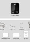 Single Dash Camera / CHINA / Class 10 64G Card