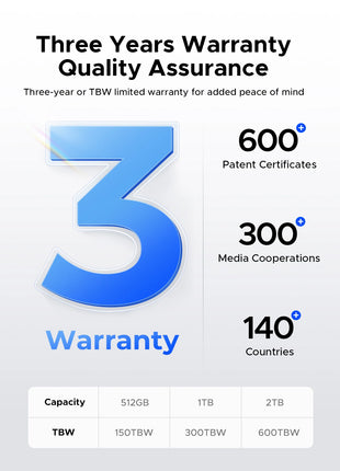 ORICO SSD esterno magnetico da 1 TB, registrazione e negozio HDR 4K ProRes, trasmissione e archiviazione stabili da 2000 MB/s, stato solido portatile