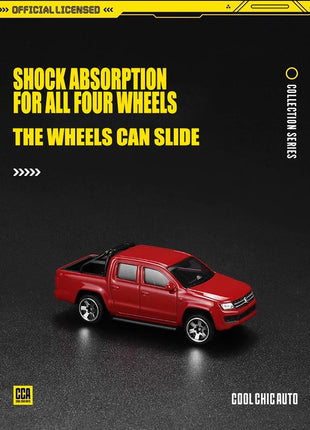 CCA1:64 Lamborghini STO Squisito modello di sospensione Auto d'epoca Modello statico Pressofusione Collezione Regalo Giocattoli - riparo82