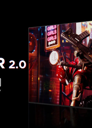 98" 85'' Inch QLED UHD 4K SMART TV  Google ANDROID Televisions for Sale Global Version TV Supports 120Hz - Riparo82