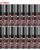 100ml Car Belt Noise Spray Prolongs Belt Life Engine Belt Silencer Spray-On Dressing Noise Lubrication Protection Silencer - Riparo82