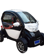 Factory sell 4 wheel drive electric car accept OEM for elderly passenger - Riparo82