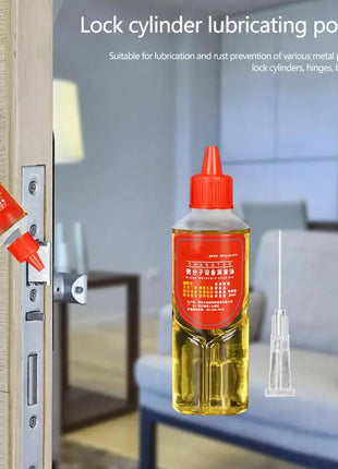 Sewing Machine Oil 30ml Non-Staining Lock Lubricating Oil All-Purpose Lube Grease For Bearing Machinery Chain Gears Sewing - Riparo82