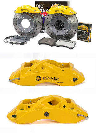 Per kit freno ad alte prestazioni AUDI R8 V10 disco freno per auto da corsa fornitore di dischi in ceramica al carbonio testato al 100% bene