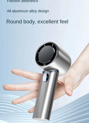 Xiaomi Electric Fan Technology Display 8000mah Wireless Portable Air Circulator Fan Desktop Air Cooling Cooler Quiet MIJIA Fan - Riparo82