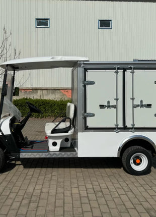 2025 MMC New Model Long Range Battery Powered Electric Off-Road 48 Volt Adults Scooter Solar Panels 4 Seat Cheap Golf Cart - Riparo82