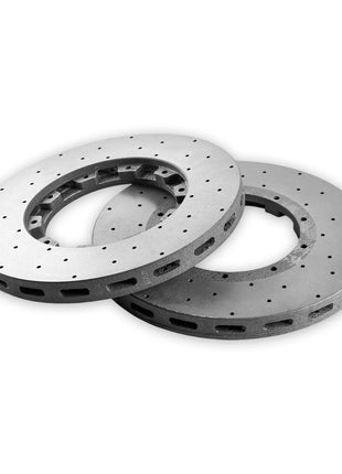 kit frenanti ad alte prestazioni disco freno per auto da corsa fornitore di dischi in ceramica al carbonio per Alfa Romeo Giulia Quadrifoglio