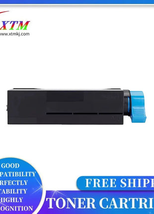 7K Compatible 45807105 45807106 45807107 4580720 Toner Cartridge for OKI Data B412 B432 MB472 MB492 printer laser drum unit - Riparo82