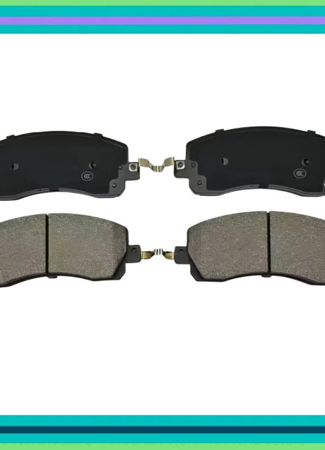 Per pastiglie freno anteriori JMC Ford Ranger/2023 2024 2025/ricambi auto K-35085