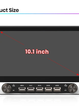 Junsun For Fiat Ducato 2006 2007 2008 -2013  Car Radio Multimedia Navigation 2 din Android 2din Autoradio CarPlay Stereo - Riparo82