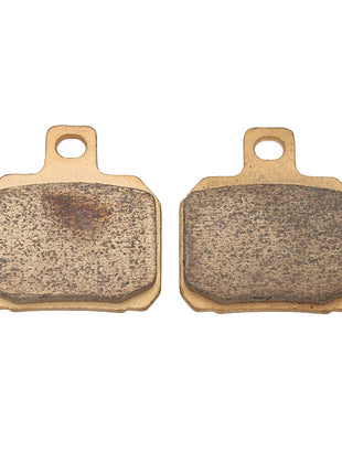 Pastiglie freno a disco sinterizzate a base di rame per moto pastiglie freno a disco pastiglie freno Fa266 DUCATI BREMBO