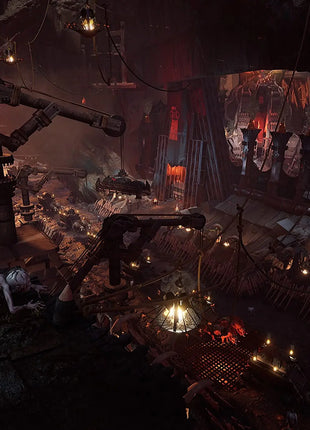 The Lord of the Rings: Gollum PS4