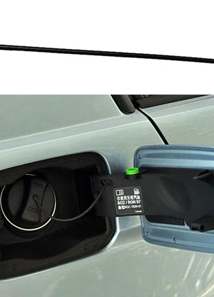 For BMW F20 F15 E81 E46 E60 F01 E87 E88 F10 F11 F31 F30 1 3 5 Series Diesel Petrol Oil Fuel Cap Tank Cover Line Rope Accessories - Riparo82