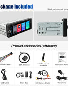 ESSGOO Single 1DIN 6.86