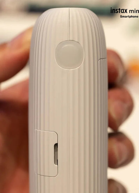 Stampante originale Fujifilm Instax Mini Link 2/Link 3 Stampanti per fotocamere Instax (20/40 fogli di pellicola bianca Instax Mini)