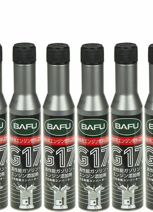 3/6pcs Engine Cleaner Car Fuel Gasoline Injector Cleaner Gas Oil Additive Remove Carbon Deposit Increase Power Fuel Saver - Riparo82