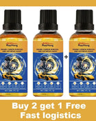 Car Engine Wear Repair Agent Reduce Fuel Consumption Gasoline Diesel Oil Additive Engine Cleaner Catalytic Converter - Riparo82