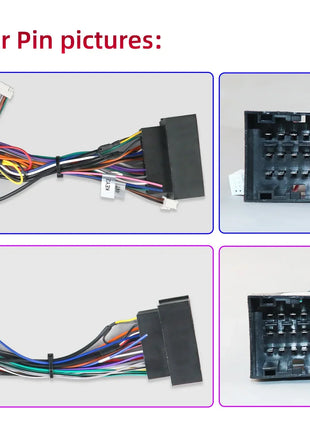 2din Android Car Radio Multimedia GPS for Lancia Ypsilon 2006 -2020 GPS Autoradio Wireless CarPlay Intelligent Screen Player DSP - Riparo82