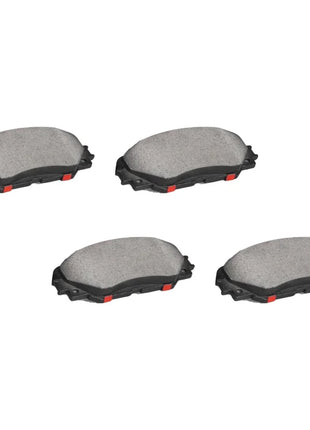 Brembo P83082N Set pastiglie freno a disco anteriori in ceramica premium adatte per SUBARU/TOYOTA/TOYOTA (FAW) OE # 0446502220