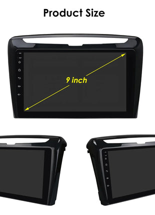 2din Android Car Radio Multimedia GPS for Lancia Ypsilon 2006 -2020 GPS Autoradio Wireless CarPlay Intelligent Screen Player DSP - Riparo82