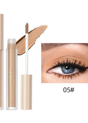 24 Colors Matte Liquid Eyeshadow Cream Nude Eye Makeup Long Lasting Eye Shdaow Stick Blush Purple Green Blue Red Contour Shadow - Riparo82