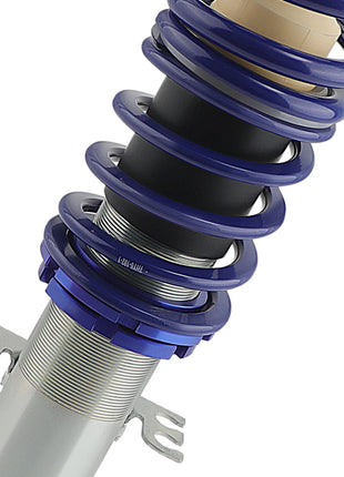 Street Coilovers Coil Spring Suspensions for VW Golf MK4 MK IV 1J1 FWD 1998-2007 Coilovers Shocks Struts