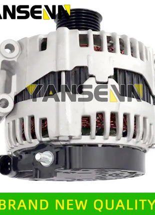 12V 220A Generator Alternator for Mercedes-Benz CL550 S550 Dodge Freightliner  0121813001  0121813006 0131545502  0986047640 - Riparo82