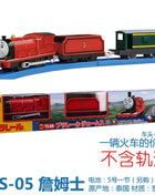 Originale Takara Tomy Tomica Thomas & Friends Treno Auto ferroviaria elettrica Golden Percy Henry Rebacca Edward Giocattolo per il regalo di compleanno del ragazzo - riparo82