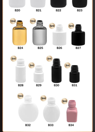 IBeauty Expert Glue For False Eyelashes Extensions Supplies Adhesive Wine Red Cap 5ml Korea Original Makeup Tools Lava Lash - Riparo82